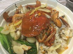 -十面欢腾·海鲜面·台式Bistro(长乐路店)