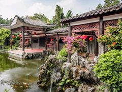 -荔湾湖公园