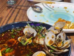 -蚝堡海鲜·威海菜·海肠捞饭·烧烤·亚洲吃蚝公司(幸福门店)