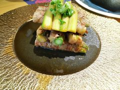芦笋牛肉卷-元通寿司(大朗店)