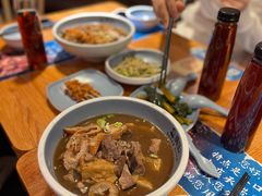 -肠王卤煮(西单食宝街店)