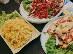 -齐齐哈尔兄弟烤肉(湖山美地店)