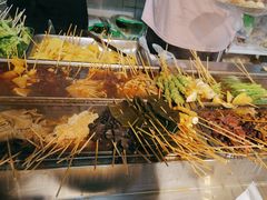 -大姐麻辣烫(莲宝中路店)