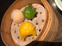 -万丽轩·粤菜(王府井金茂万丽酒店)