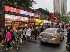 门面-八一好吃街·高品美食广场