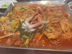 -金明子八带鱼馆(正宗韩国连锁店)