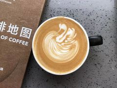 卡布奇诺-CoffeeVendor(西乡店)