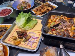 -沈胖子音乐烤吧·炒菜·龙虾(环城东路店)