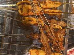 -福苗小骆驼烧烤(大唐不夜城店)