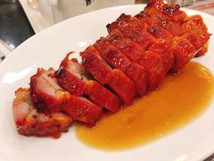 蜜汁叉烧（例牌）-丽的面家(多宝路店)