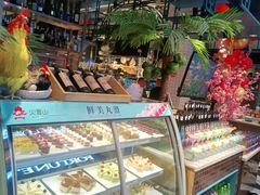 -火宴山海鲜自助火锅(新世界店)