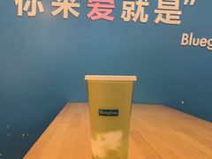 -Blueglass酸奶(华贸购物中心店)