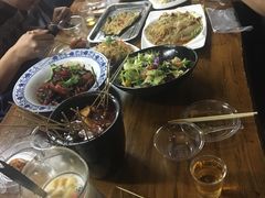 -大胡子海鲜·天津菜·砂锅烧烤(五大道创始店)