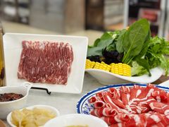 -清真·鸦儿李记·涮肉(鼓楼店)