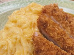 咖喱猪排蛋包饭-犀牛家猪排