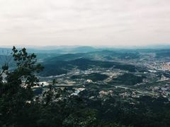 -丹东凤凰山景区