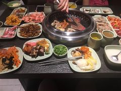 -盛江山自助料理(奥莱锦辉购物广场店)