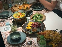 -芭札·Thai泰国餐厅(同和金铂天地店)