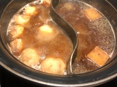 月见寿喜高汤-温野菜涮涮锅(西单大悦城店)