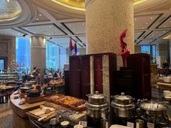 -怡聚轩全日制自助餐厅(大中华喜来登酒店)