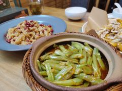 啫啫通菜梗-缓归·岭南融合菜(吉大店)