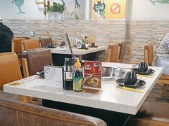 -味之绝热血美蛙鱼火锅(中坝店)