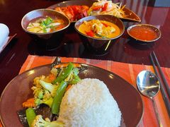 -红泰·泰精选·特色料理(中山路店)