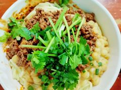 特色豌杂面干溜-朱儿面庄(洋河三路店)