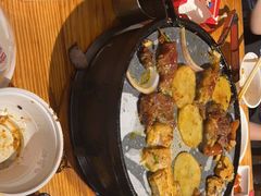 -胖记烤肉(江汉路店)