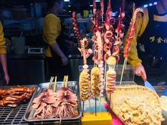 -八一好吃街·高品美食广场