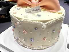 -Dark Horse·黑马蛋糕·低脂·低糖淡奶(金匙望湖大厦店)