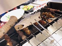-嫩羊羊·延边烤串·朝鲜族美食(张家港美食街店)