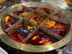麻辣火锅-堂客老火锅(欣阳广场总店)