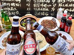 -山海菜馆·海肠捞饭·青岛菜(栈桥店)
