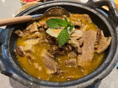 树番茄炖牛腩-半山腰·云南菜(侨福芳草地店)