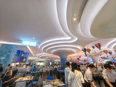 -帝企鹅自助餐厅•儿童岛•真企鹅(长隆企鹅酒店)