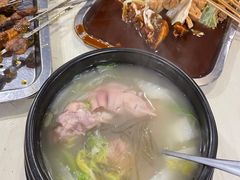 -大佬李砂锅(钱江财富广场店)