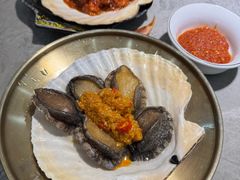 -本达人海鲜烧烤·朝鲜族风味(发展店)