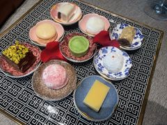 -秀儿四九城·新京菜(亚运村鸟巢店)