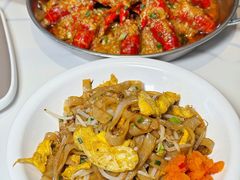 -不是烧烤·武汉大排档(亚运村店)