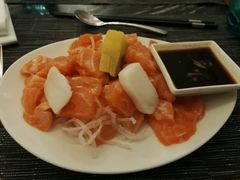 -长沙北辰洲际酒店-兰调全日餐厅