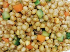 虾仁炒疙瘩-紫光园(顺义店)