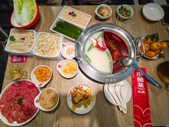-彤德莱牛肉火锅(双港店)