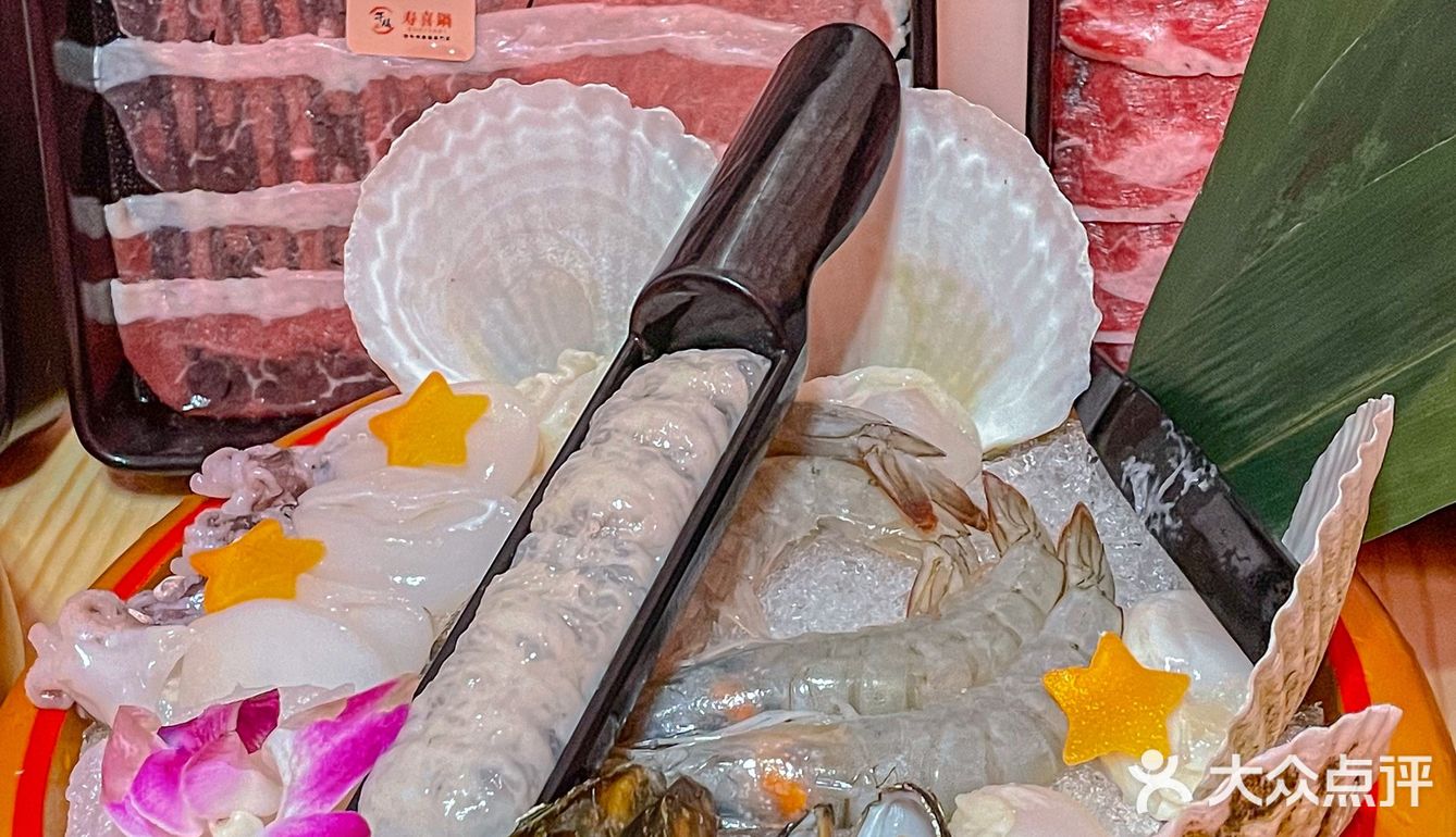 成都美食｜一周三次都要吃的牛肉🥩寿喜锅 