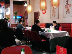 大堂-雲蜀龙阁·金牌水煮鱼(方庄店)