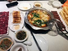 -古乐牛香鲜牛肉牛杂火锅(观前街店)