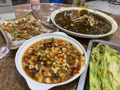 油呛心管-玛扎烧烤私房菜