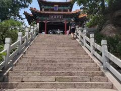 -天津盘山风景名胜区