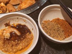 -欢乐牧场海鲜烤肉自助(牡丹园店)