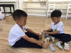 -北京市圣克弗斯幼儿园·Think first(月亮河校区)
